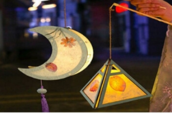 부여서동연꽃축제 전시