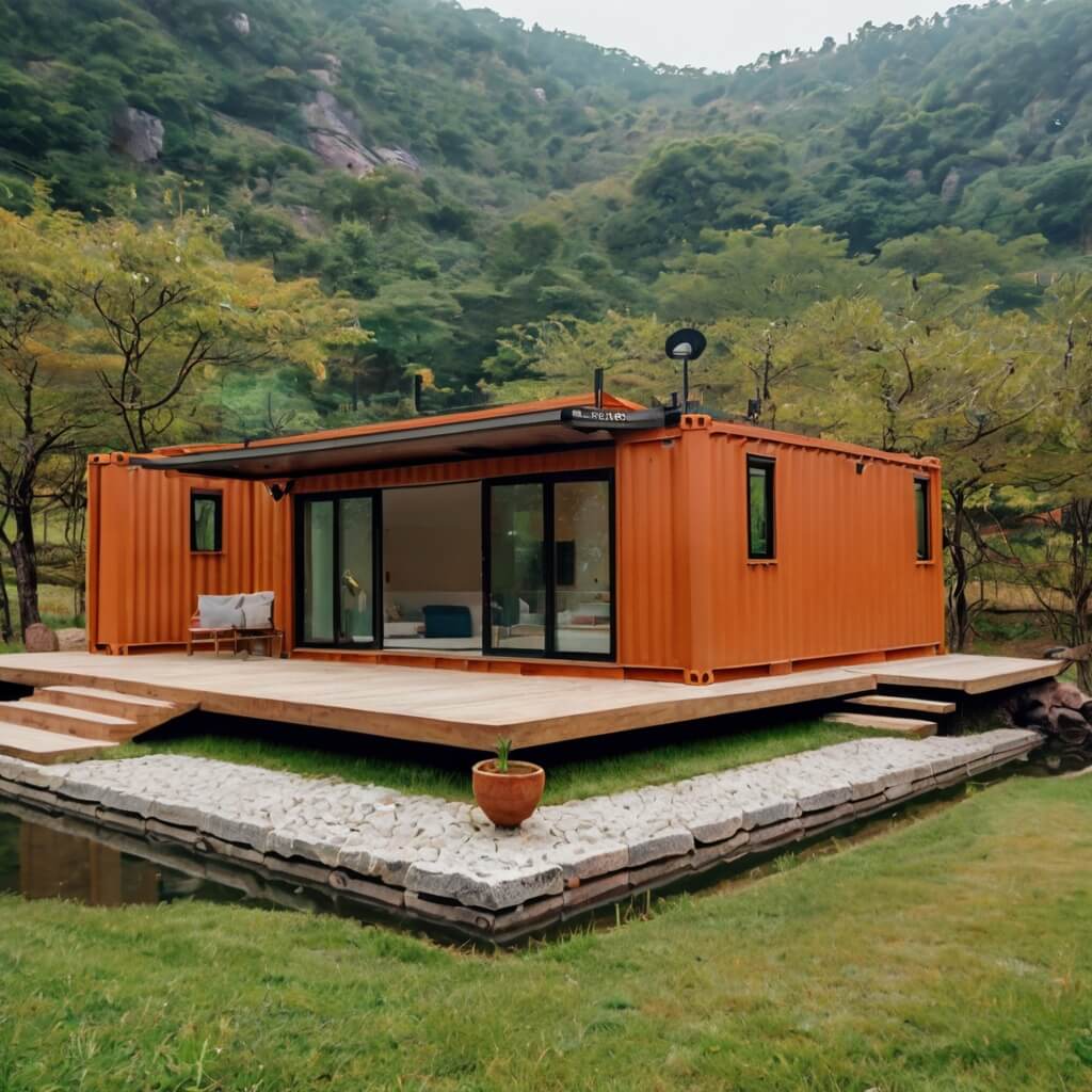 농막 주택 가격