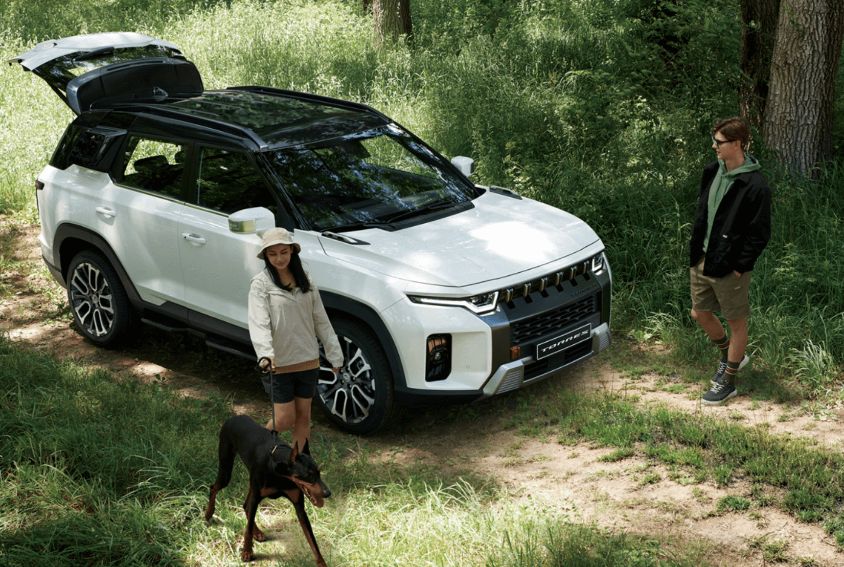 토레스(바이퓨얼) 가격, 중고차 가격, 쿠페