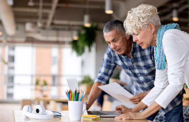 중장년층 재취업이 중요한 이유