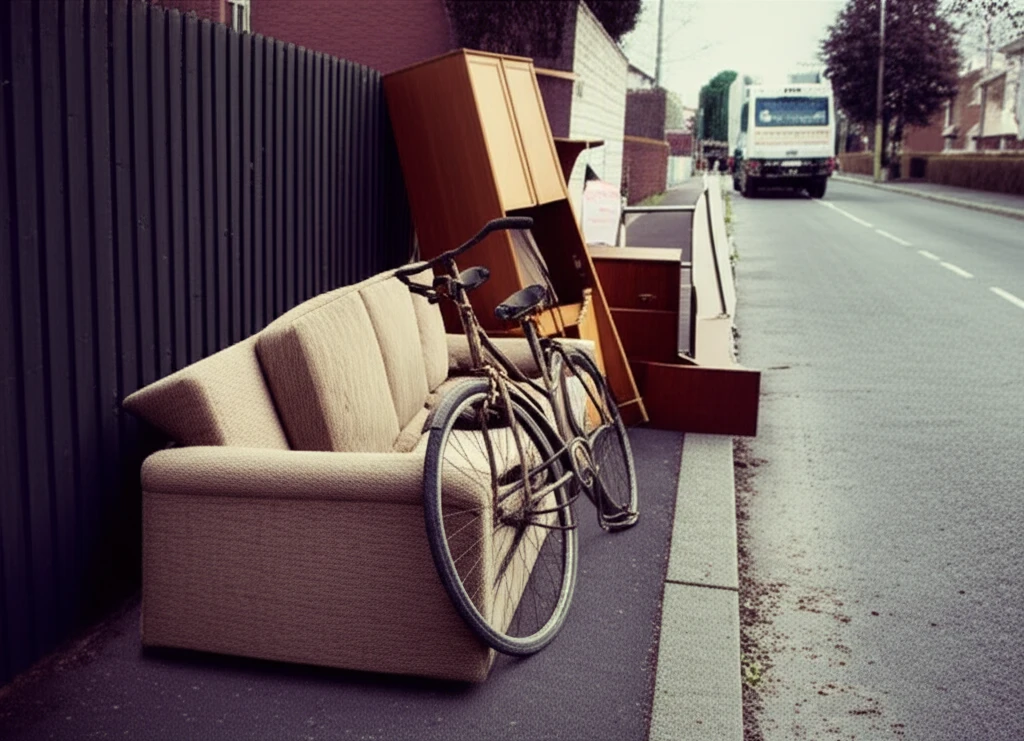 대형 폐기물 성북구 장위동 신고 및 ..