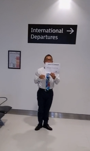 콴타스 셔틀버스