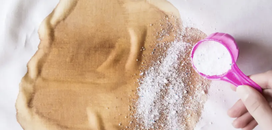 얼룩 제거 골든타임 관련 이미지