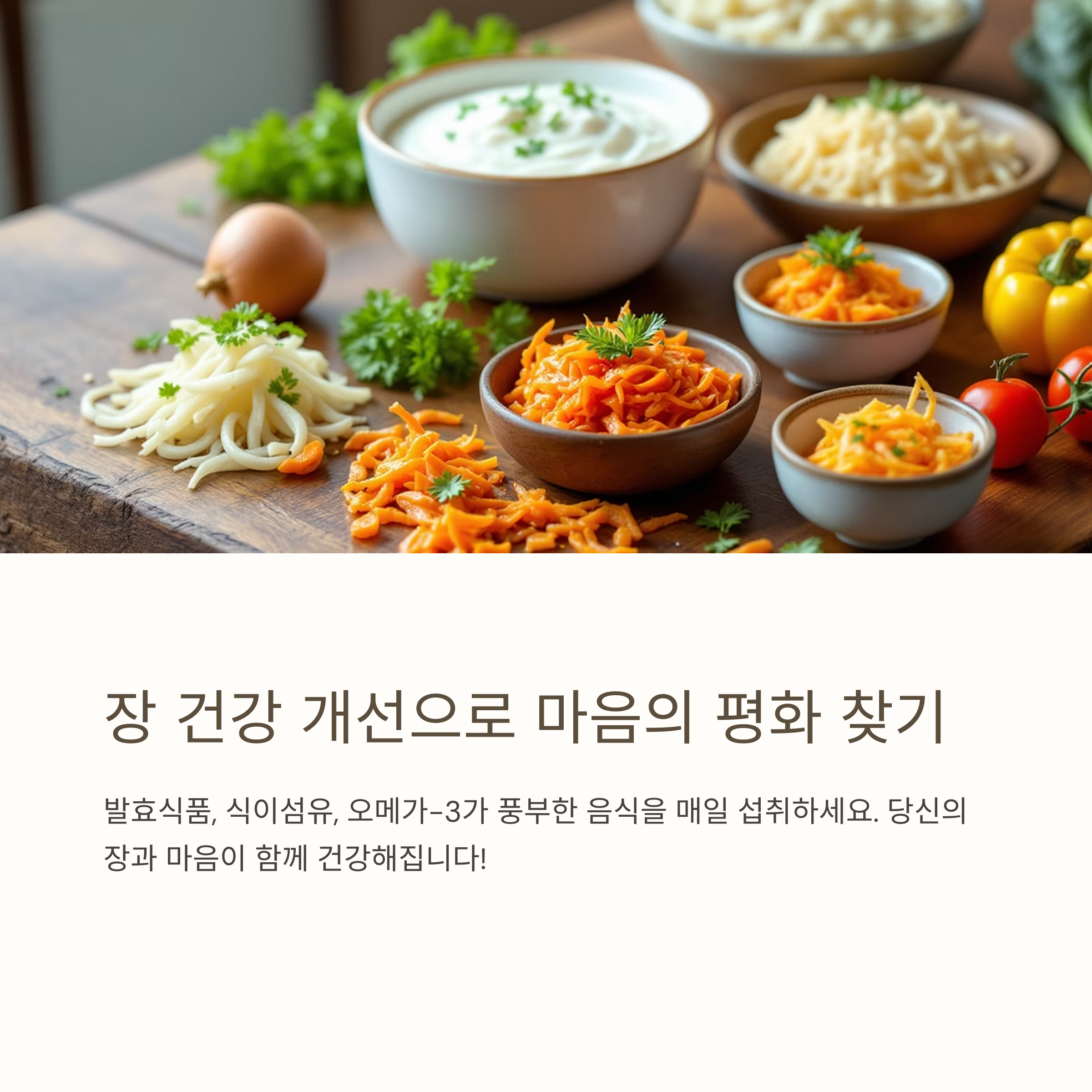 건강한 식단과 생활 습관