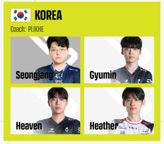 배틀그라운드 펍지 네이션스컵
