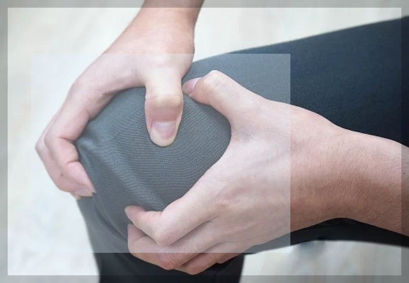 무릎뼈 힘줄염 통증