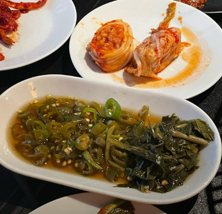 핸썸즈 남영동 삼겹살 맛집
