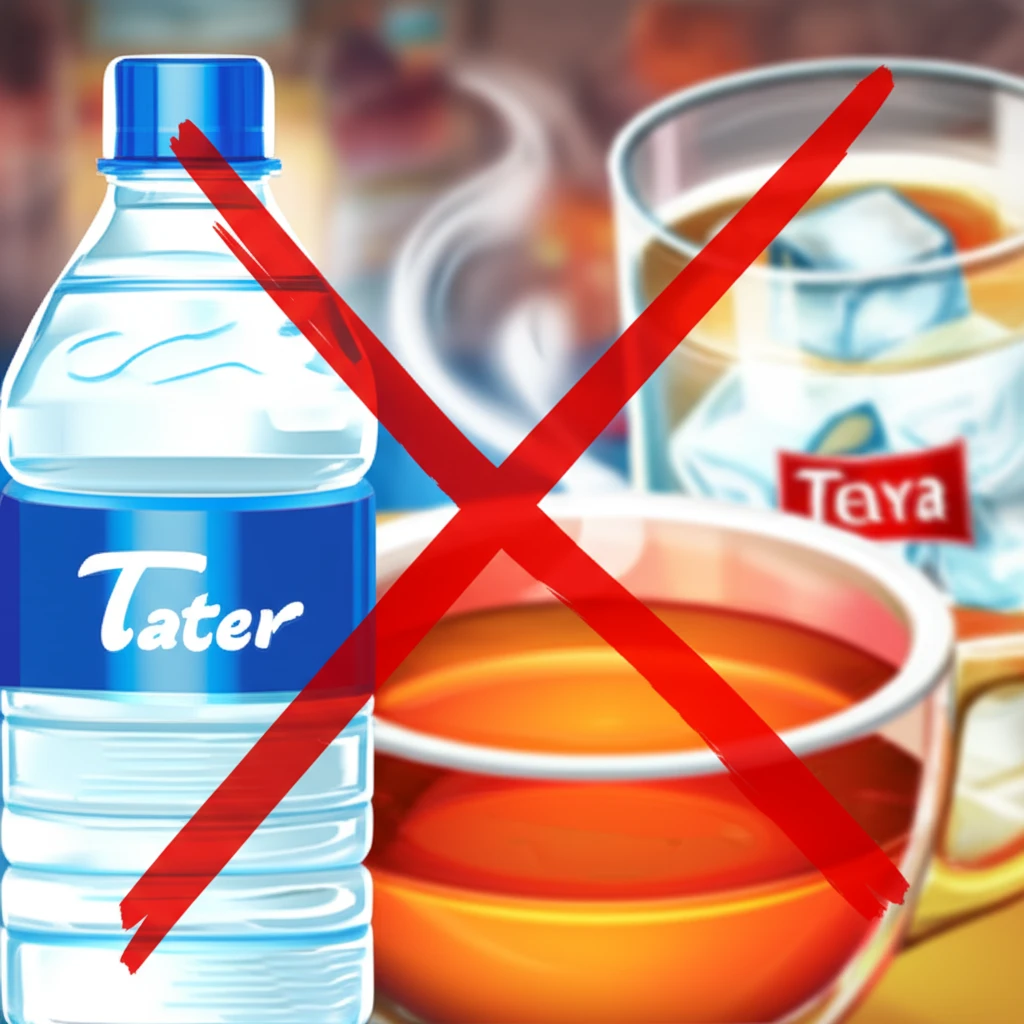 식도락 여행 주의보: 음식 안전 수칙