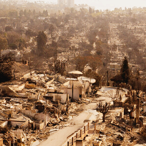 화재 관련주 대장주 테마주 수혜주 TOP5: LA 산불