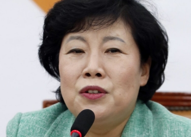 조배숙 국회의원 프로필 나이 고향 학력 재산