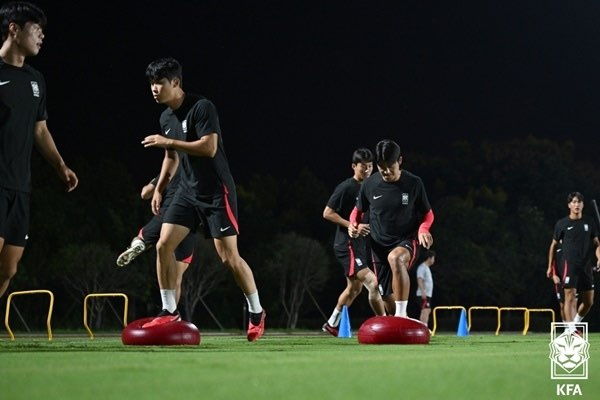항저우 아시안게임 대한민국 쿠웨이트 축구 일정 명단 중계