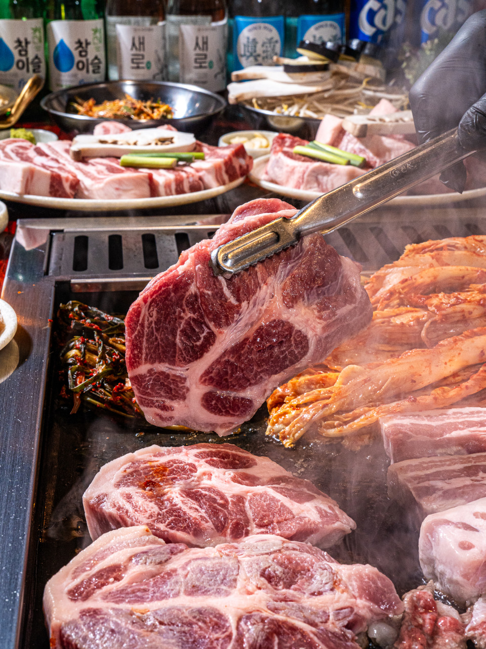 육삼식당 오산점