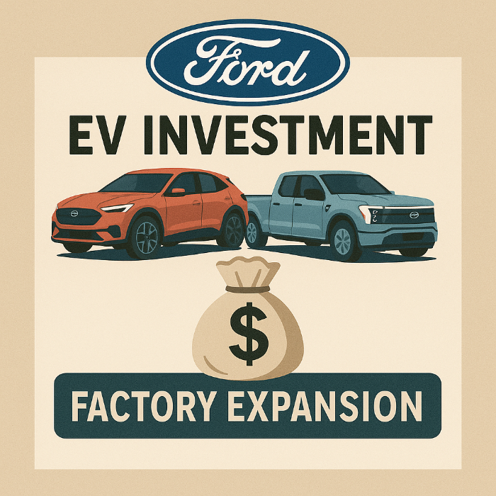 포드 주가 단기 장기 분석