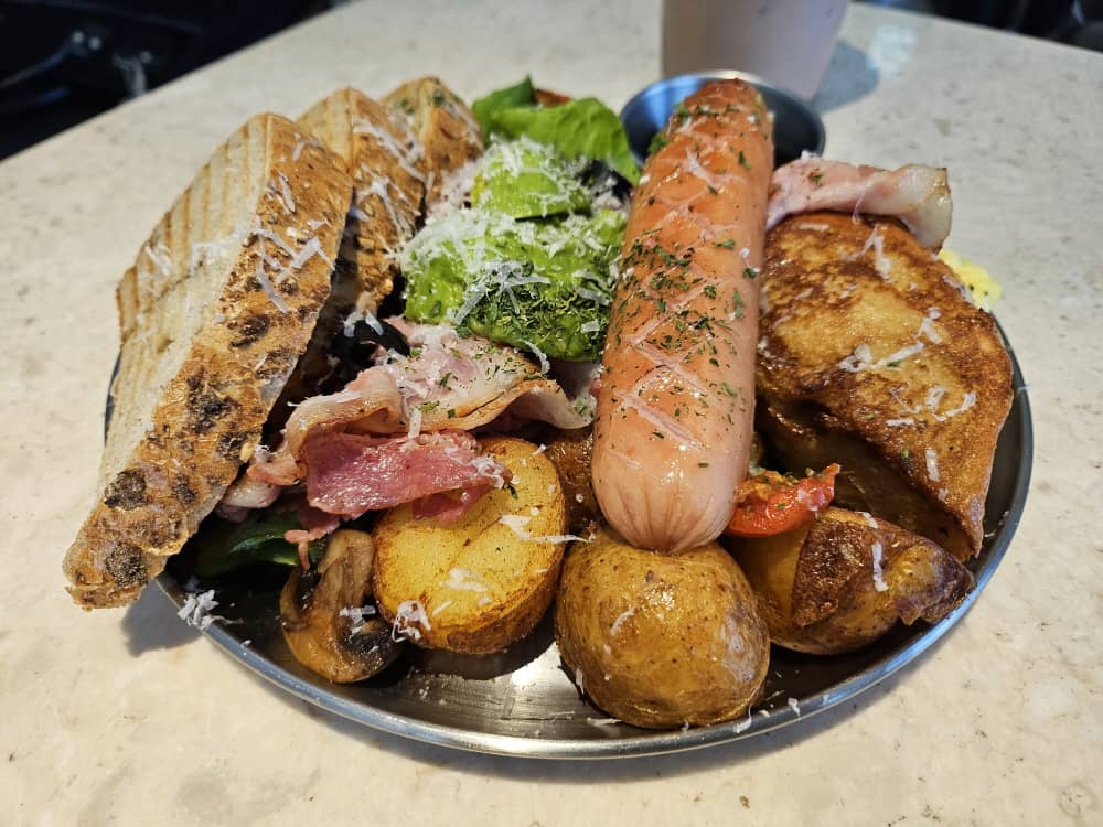 송도 브런치빈