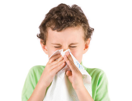 유아 비염 대처법 관련 사진