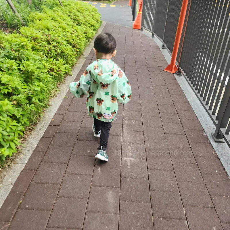 베베드피노바람막이