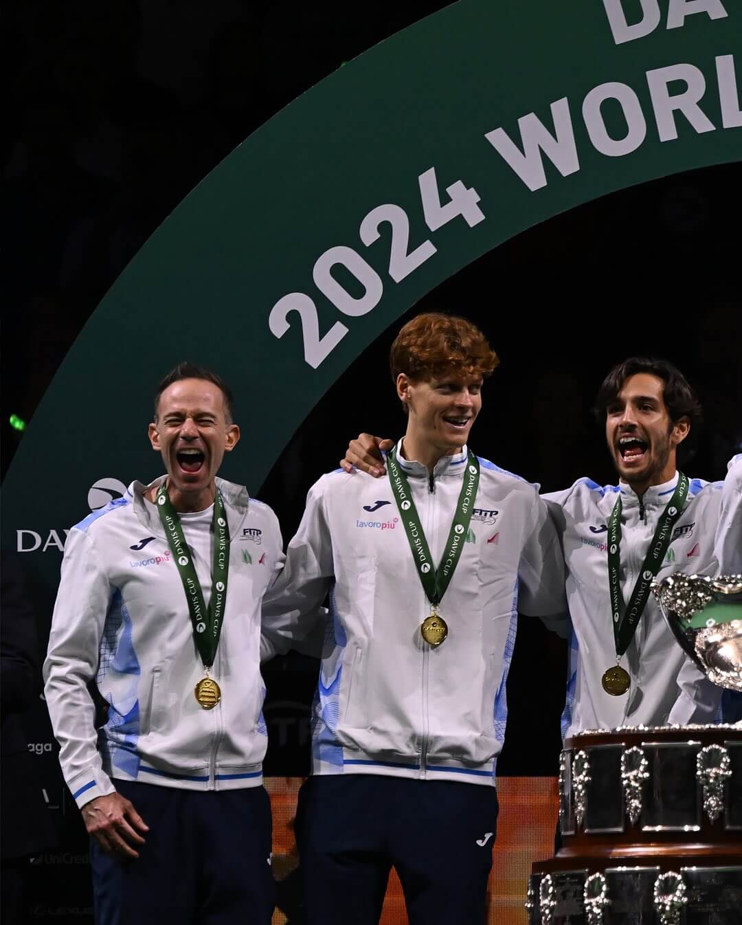 데이비스컵 이탈리아 우승