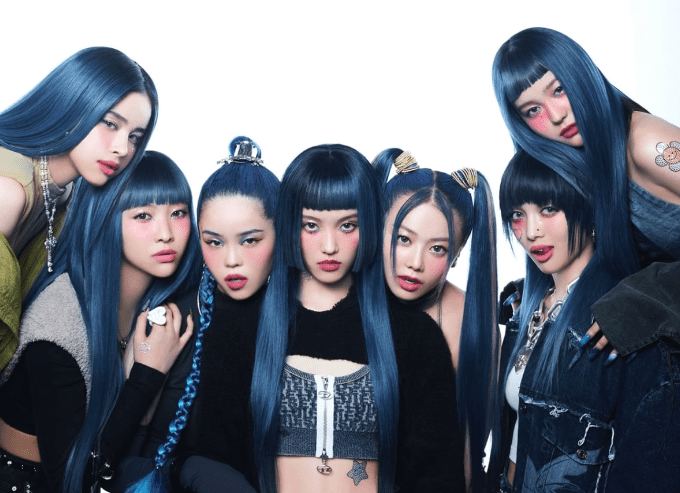 2024 XG(엑스지) 월드 투어 서울 콘서트 [THE FIRST HOWL] 티켓 예매