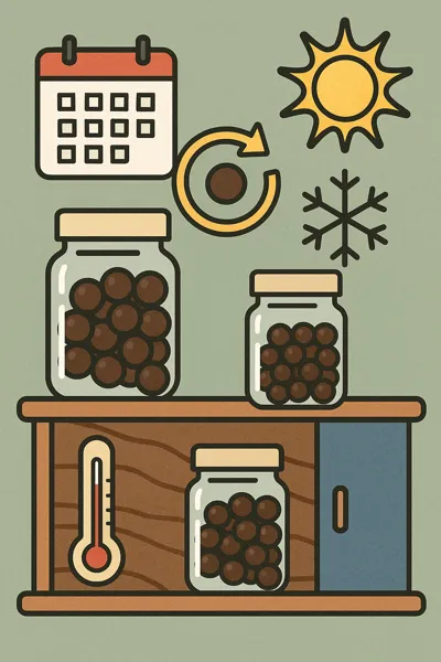 침향환 유통기한과 보관 방법11