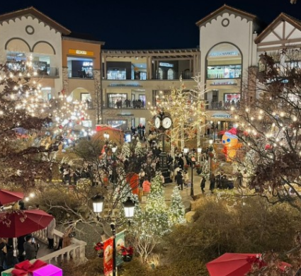 2024 수도권 크리스마스 명소 가볼만한곳