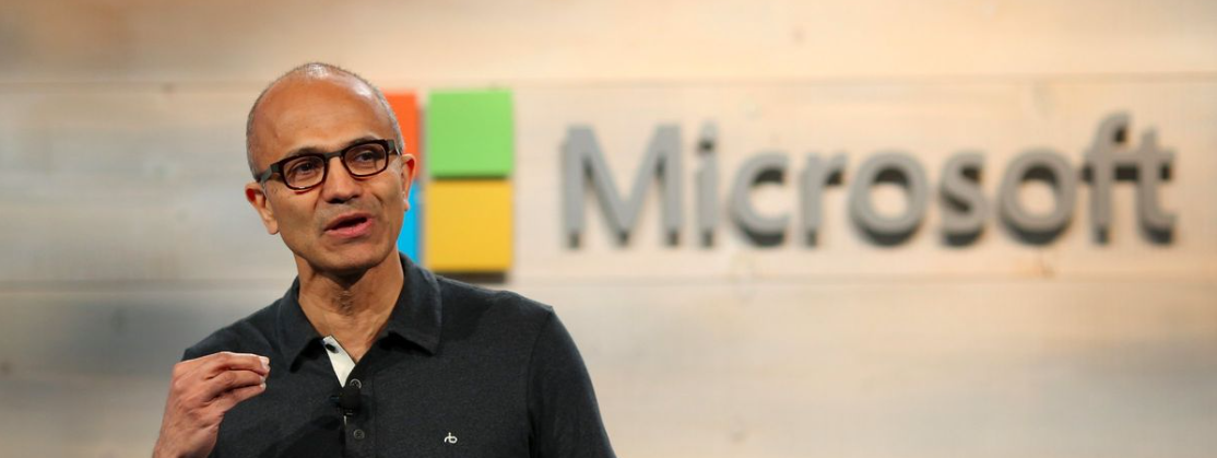 사티아 나델라 – 협업의 마에스트로, AI로 세상을 연결하다