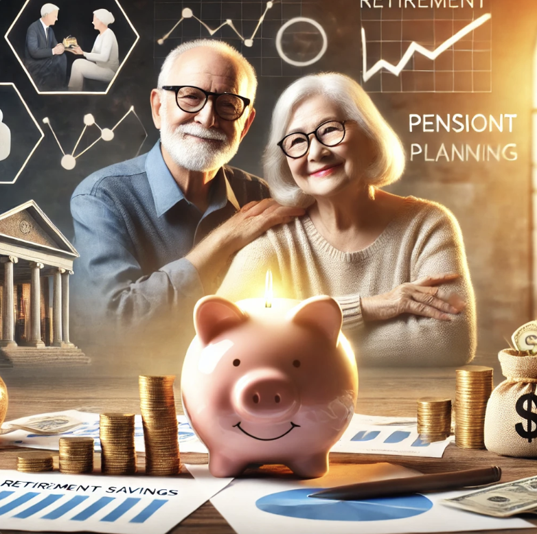 연금저축펀든 관련 사진