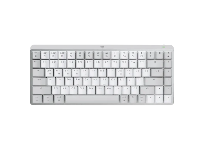 Logitech MX Mechanical Mini 드라이버