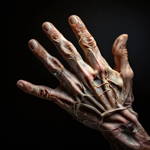 손가락 마디가 아픈 이유 통증의 원인과 예방법