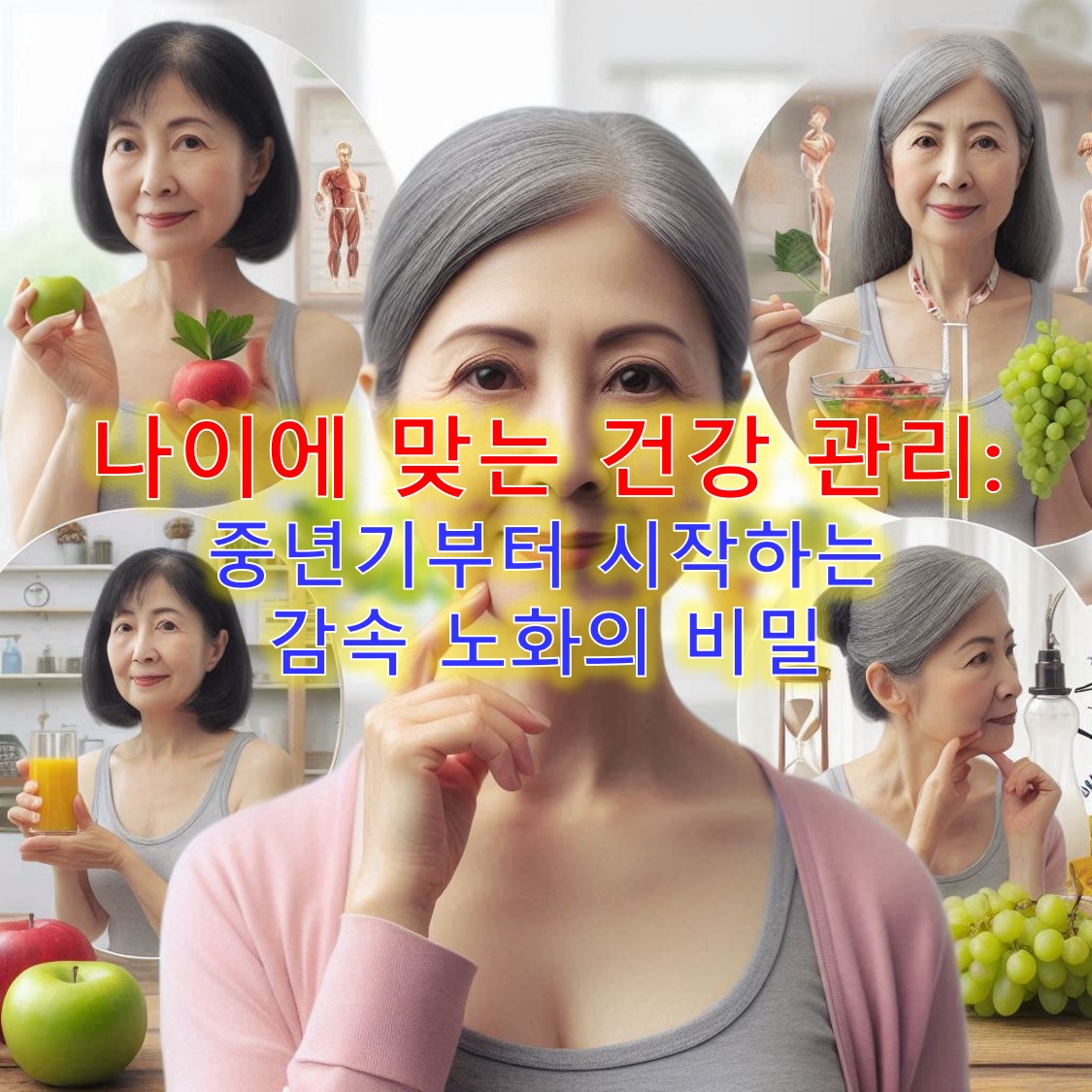 중년기건강관리