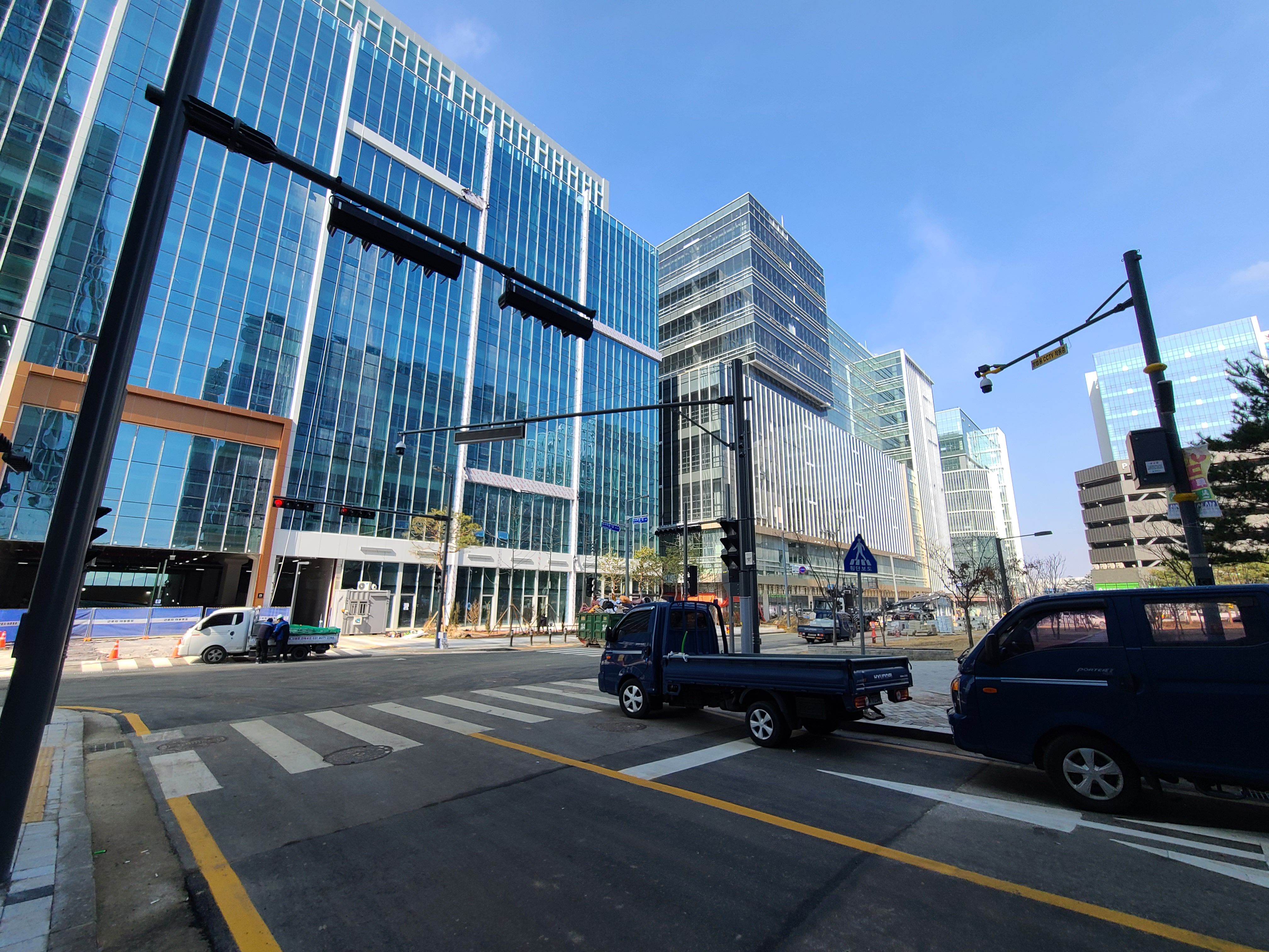 고덕 STV 외관 및 주변환경4