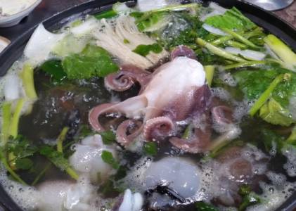 쭈꾸미 효능과 섭취 시 주의할 점