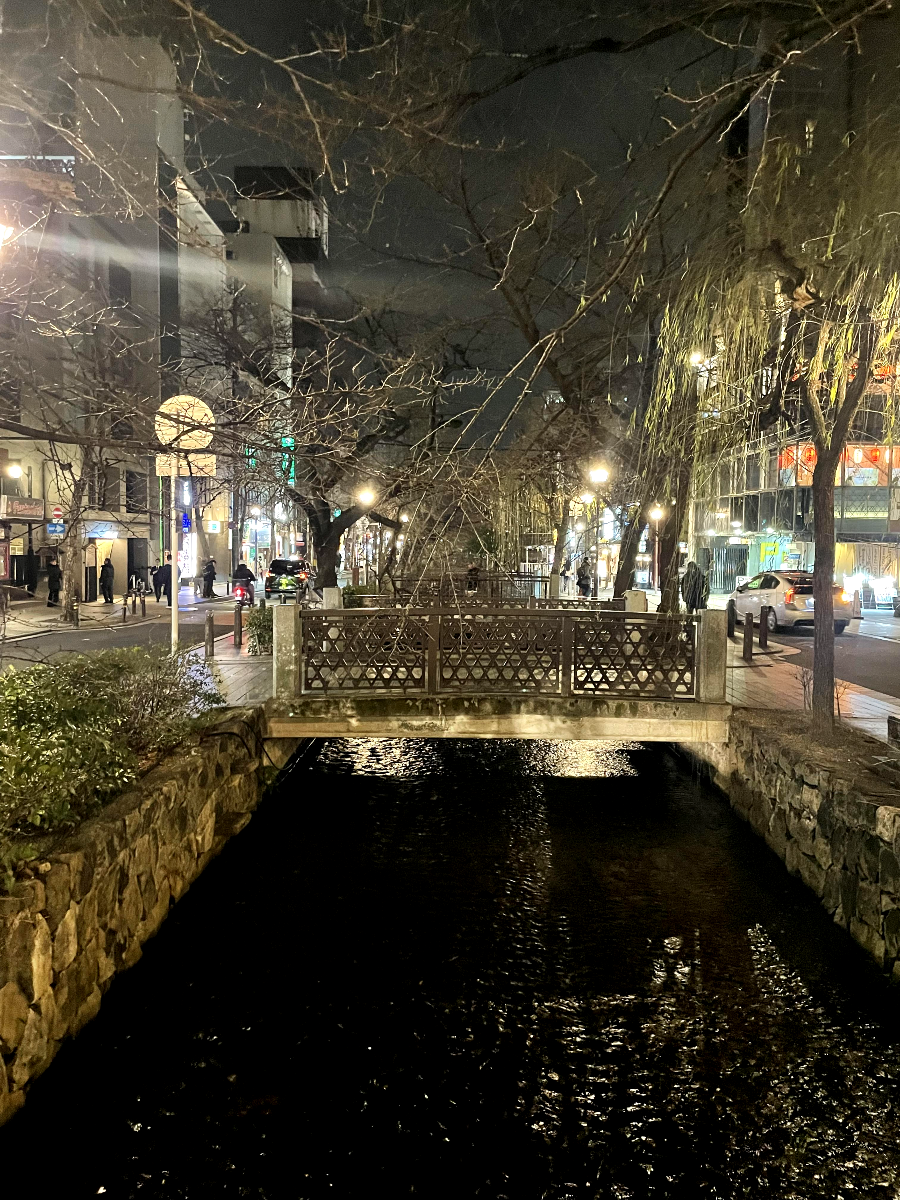 타임스 다카세 강