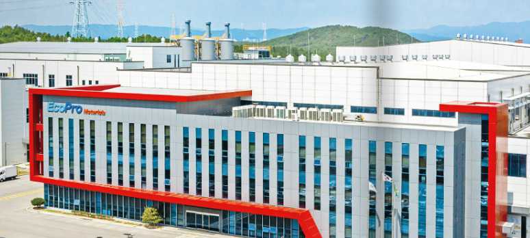 에코프로 주가상승