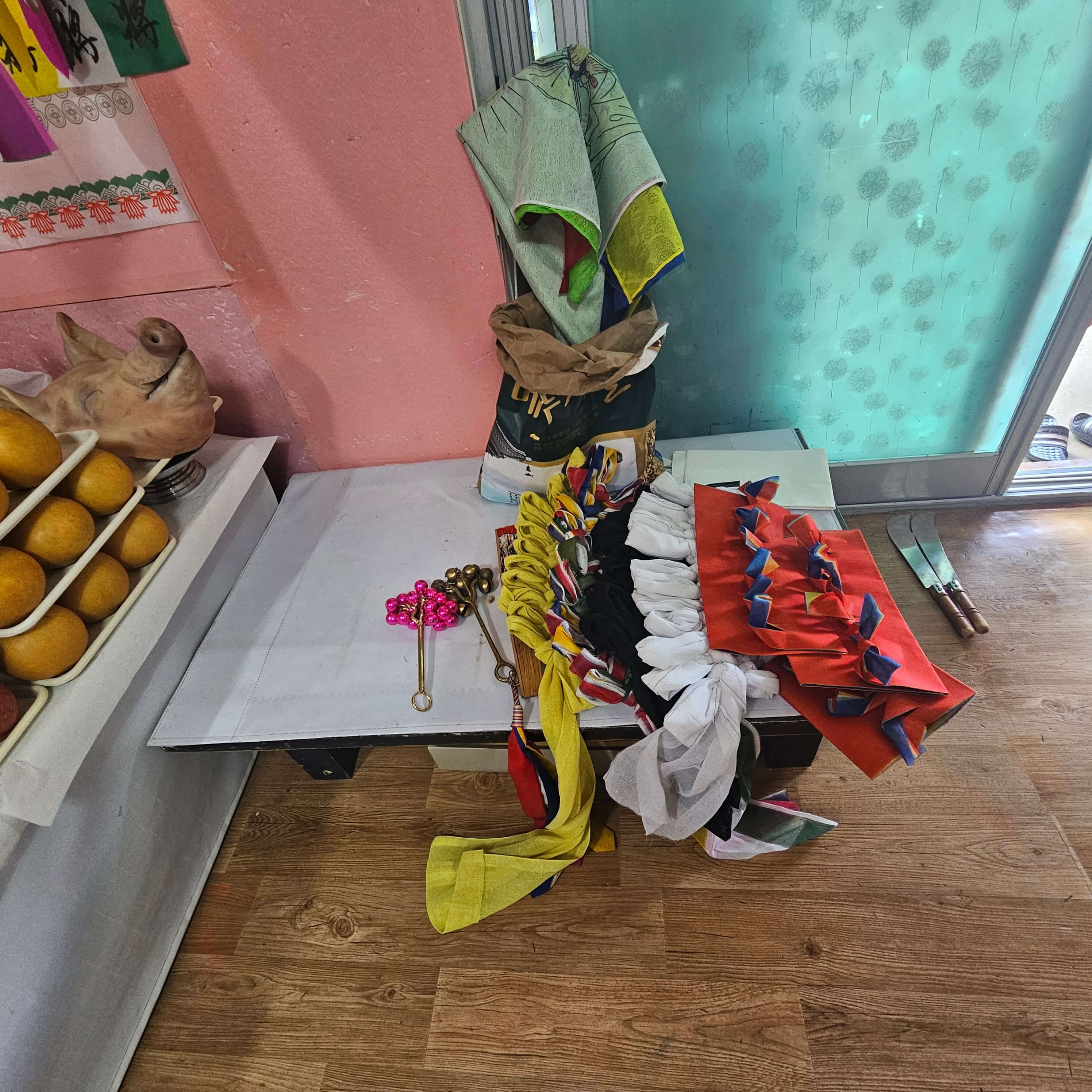 진도 씻김굿&amp;#44; 전통 무속문화의 매력