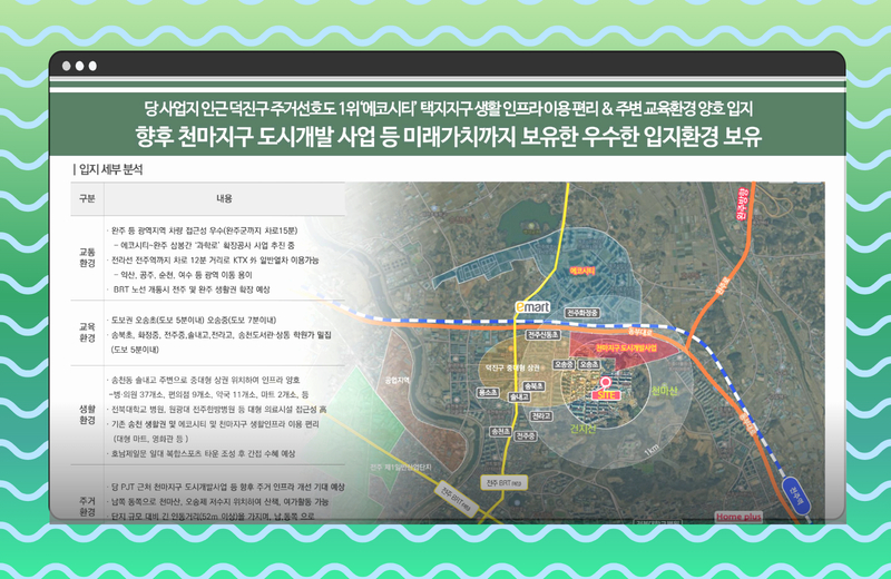 송천 아르티엠21