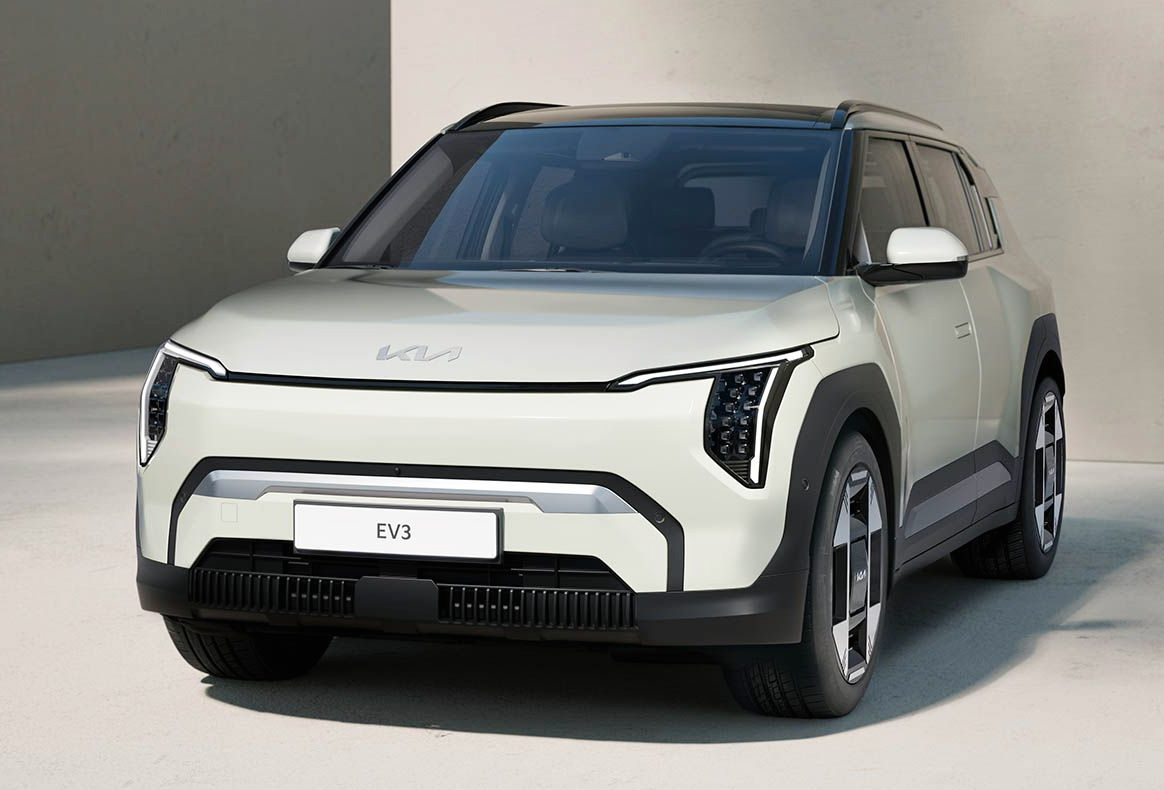 기아 EV3