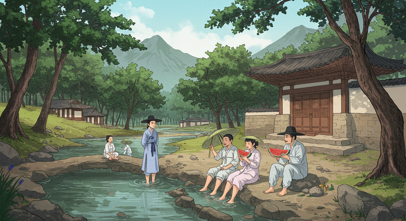 2025년 초복, 중복, 말복 날짜는 언제? (삼복 유래와 보양식 추천)