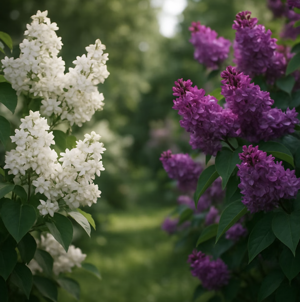 색깔마다 다른, 섬세한 속삭임