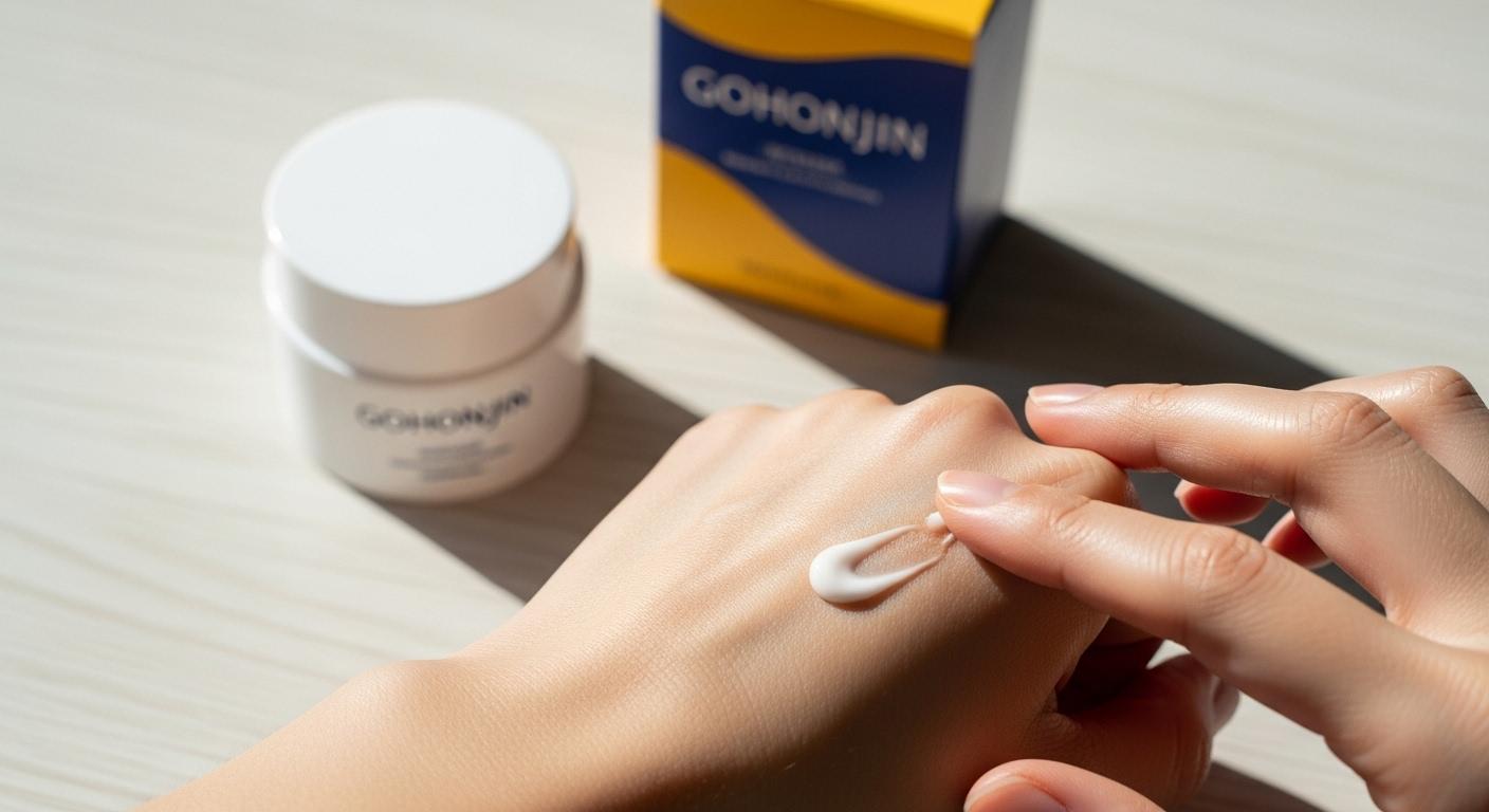 고혼진 화장품 알아보기