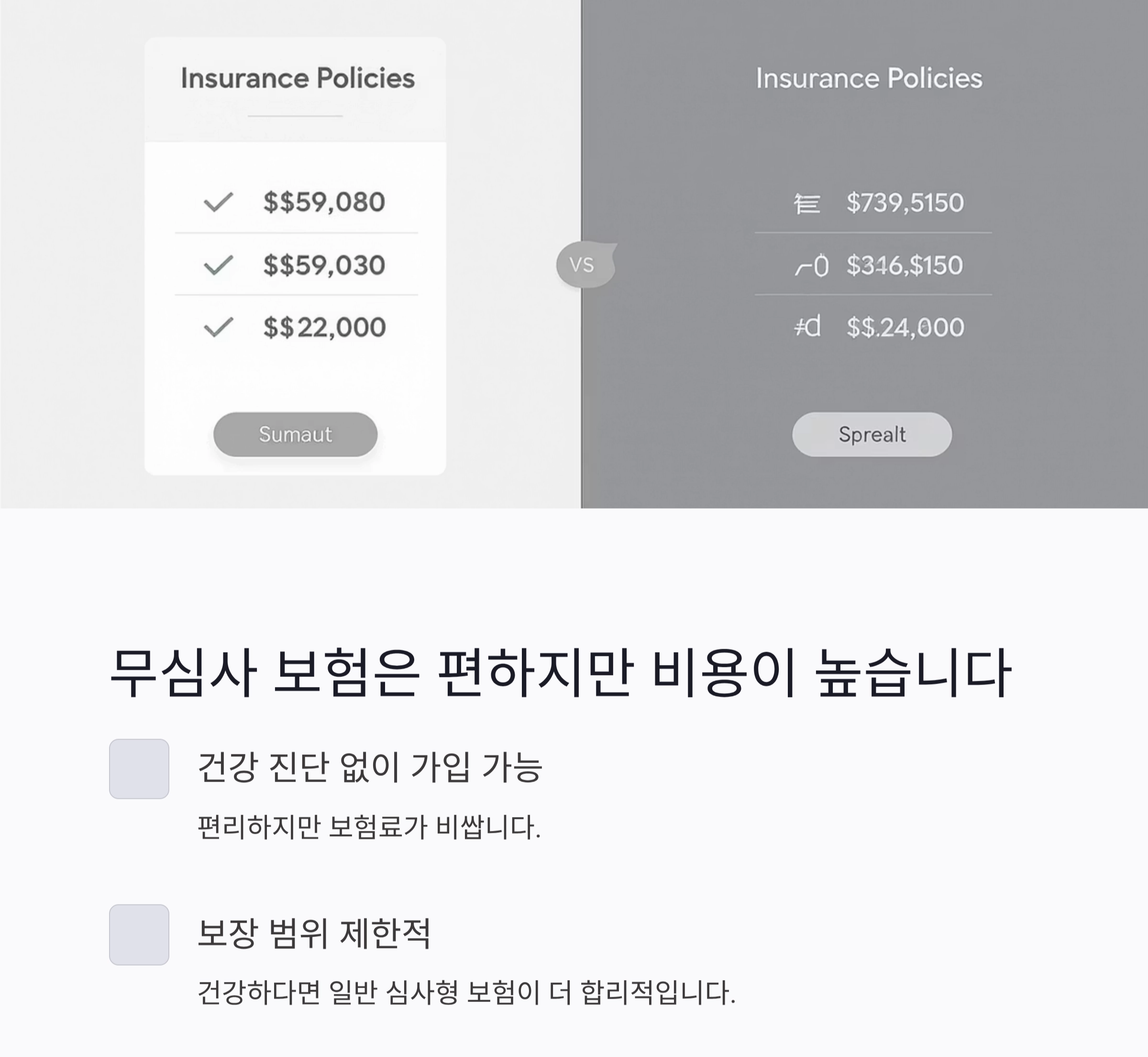 60대 이상 꼭 알아야 할 시니어 보험 가입 요령