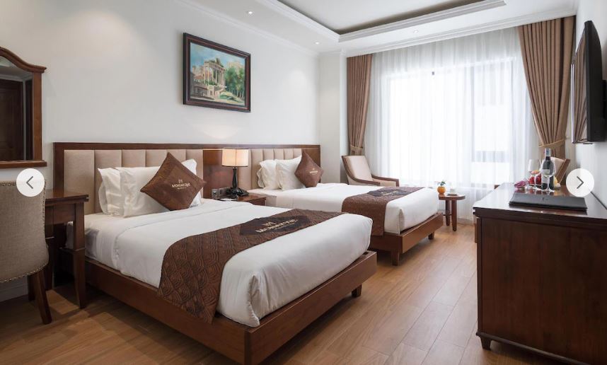 모나크 호텔 다낭3
