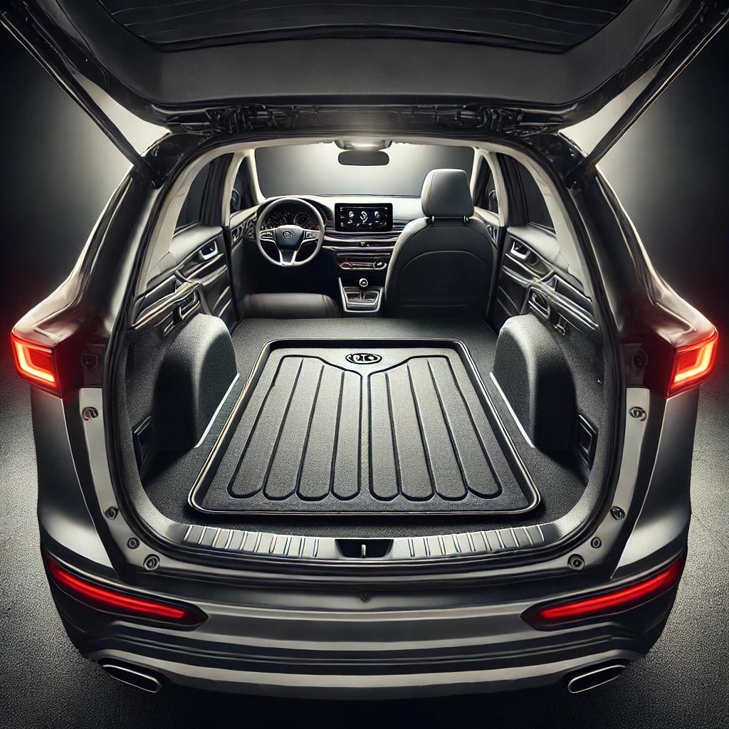 스포티지 lpg 트렁크