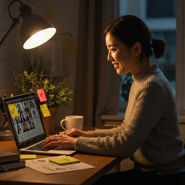 수강생 관리와 확장 전략