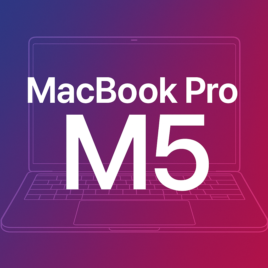 맥북프로 M5