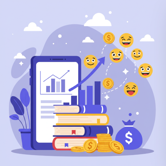 출판으로 돈 벌 수 있을까?