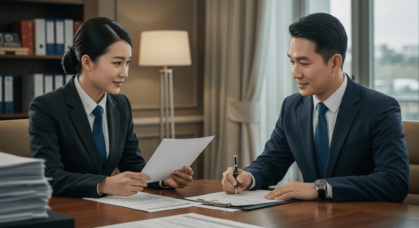 무통장입금한도 상향 신청 방법