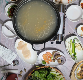 갯장어 하모 샤브샤브 소개