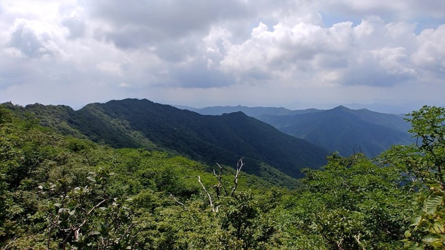 명지산