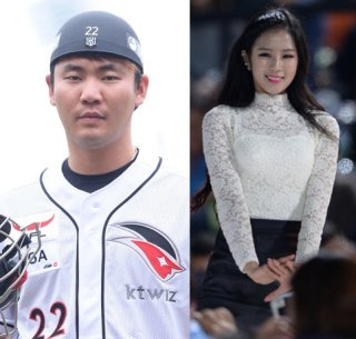 박기량 장성우 사건