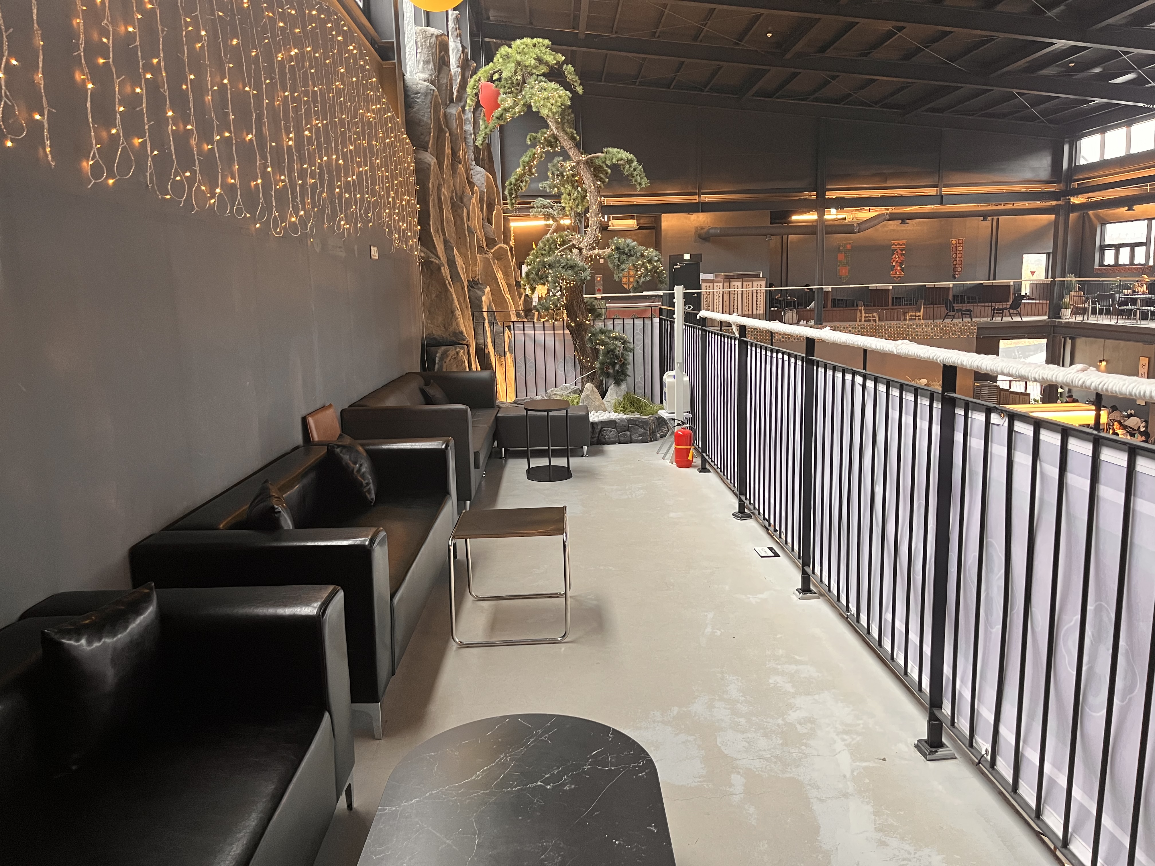 용인 대형 베이커리 카페 아리랑도원